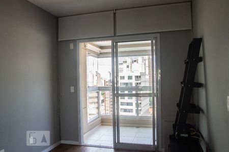 Sala de apartamento para alugar com 1 quarto, 44m² em Vila Lídia, Campinas