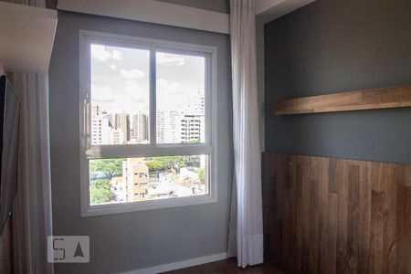 suíte de apartamento para alugar com 1 quarto, 44m² em Vila Lídia, Campinas