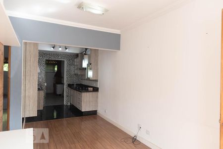 Sala de casa de condomínio para alugar com 2 quartos, 82m² em Outeiro de Passárgada, Cotia