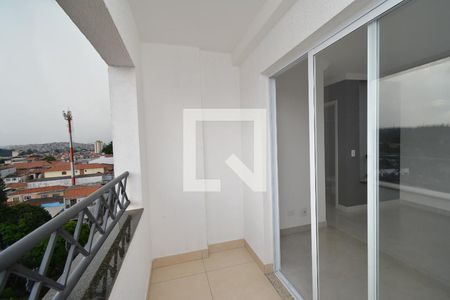 Sacada de apartamento para alugar com 2 quartos, 57m² em Vila Rosália, Guarulhos