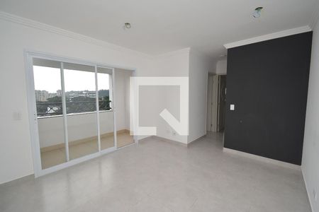 Sala de apartamento para alugar com 2 quartos, 57m² em Vila Rosália, Guarulhos