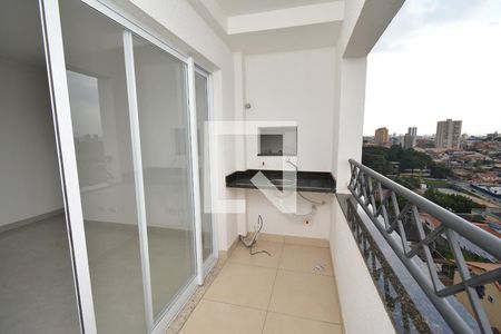 Sacada de apartamento para alugar com 2 quartos, 57m² em Vila Rosália, Guarulhos