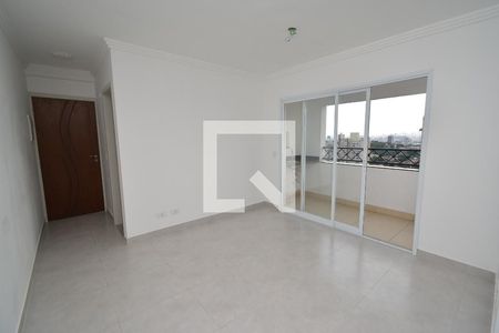 Sala de apartamento para alugar com 2 quartos, 57m² em Vila Rosália, Guarulhos