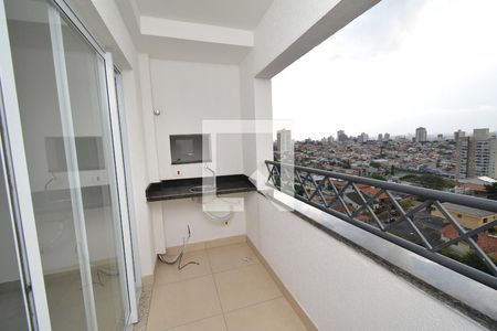 Sacada de apartamento para alugar com 2 quartos, 57m² em Vila Rosália, Guarulhos