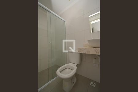 Banheiro de apartamento para alugar com 2 quartos, 57m² em Vila Rosália, Guarulhos