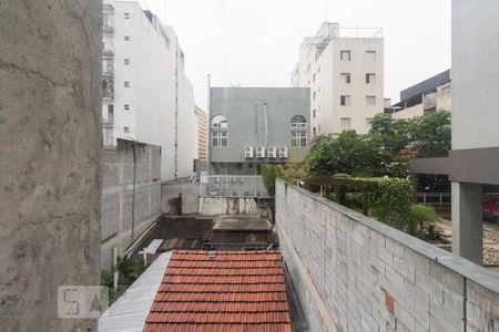 Vista do Quarto 1 de apartamento para alugar com 3 quartos, 50m² em Liberdade, São Paulo