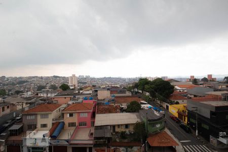 Vista do Quarto 1 de apartamento à venda com 2 quartos, 65m² em Jaguaribe, Osasco