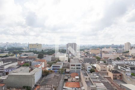 Vista da Sala de apartamento para alugar com 1 quarto, 30m² em Bom Retiro, São Paulo