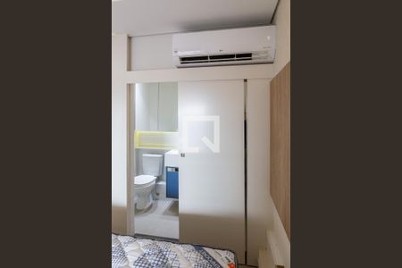 Suíte de apartamento para alugar com 1 quarto, 30m² em Bom Retiro, São Paulo