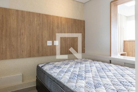 Suíte de apartamento para alugar com 1 quarto, 30m² em Bom Retiro, São Paulo