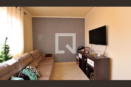 Sala de Estar de apartamento à venda com 2 quartos, 87m² em Swift, Campinas