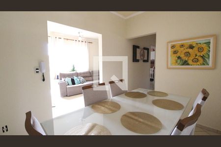 Sala de Jantar de apartamento à venda com 2 quartos, 87m² em Swift, Campinas