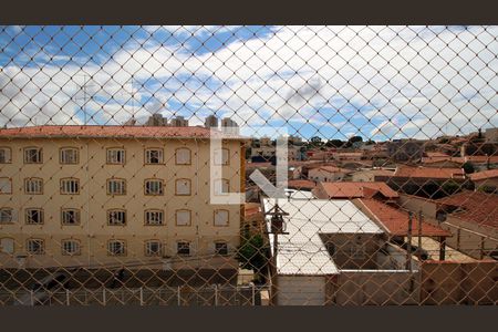 Vista da Varanda de apartamento à venda com 2 quartos, 87m² em Swift, Campinas