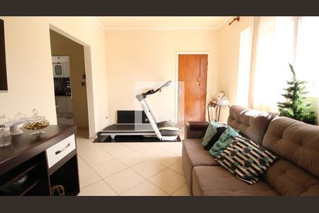 Sala de Estar de apartamento à venda com 2 quartos, 87m² em Swift, Campinas