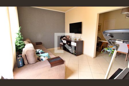 Sala de Estar de apartamento à venda com 2 quartos, 87m² em Swift, Campinas