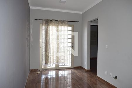 Sala de apartamento à venda com 2 quartos, 52m² em Vila Nambi, Jundiaí