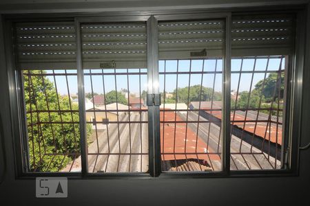 Vista da Sala de apartamento para alugar com 2 quartos, 65m² em Sarandi, Porto Alegre