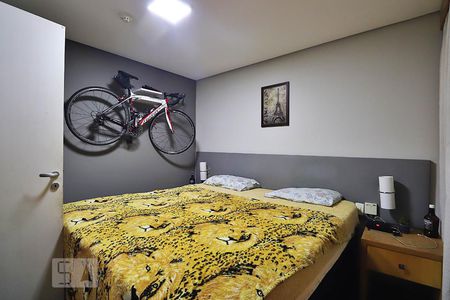 Quarto de apartamento para alugar com 1 quarto, 44m² em Centro, Santo André