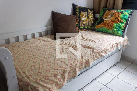 Detalhe quarto 1 de apartamento para alugar com 2 quartos, 82m² em Mirim, Praia Grande