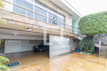 Garagem de casa para alugar com 3 quartos, 323m² em Vila Osasco, Osasco