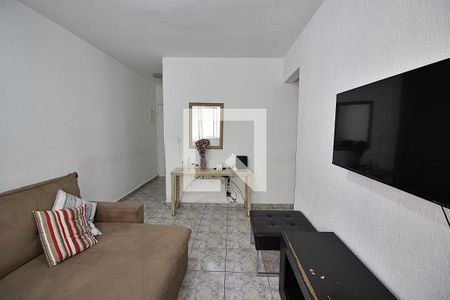 Sala de apartamento à venda com 2 quartos, 66m² em Jardim do Mar, São Bernardo do Campo