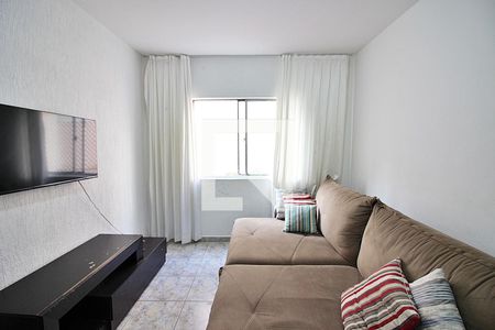 Sala de apartamento à venda com 2 quartos, 66m² em Jardim do Mar, São Bernardo do Campo