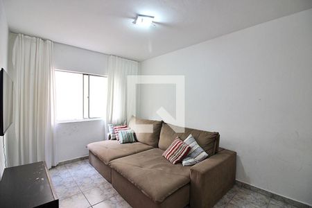 Sala de apartamento à venda com 2 quartos, 66m² em Jardim do Mar, São Bernardo do Campo