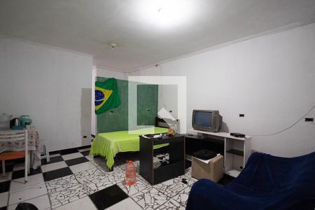 Sala de TV de casa de condomínio à venda com 6 quartos, 350m² em Conceição, Osasco