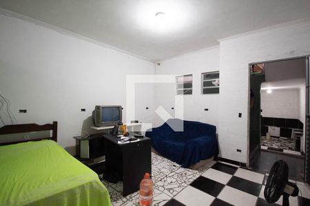 Sala de TV de casa de condomínio à venda com 6 quartos, 350m² em Conceição, Osasco