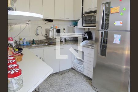 Apartamento à venda com 3 quartos, 105m² em Santa Lúcia, Belo Horizonte