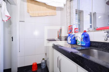 Apartamento para alugar com 4 quartos, 126m² em Itapoã, Belo Horizonte