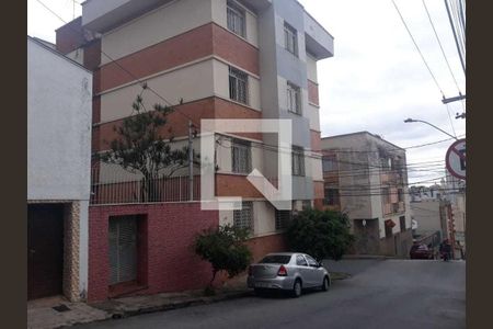 Apartamento para alugar com 3 quartos, 100m² em Alto Barroca, Belo Horizonte