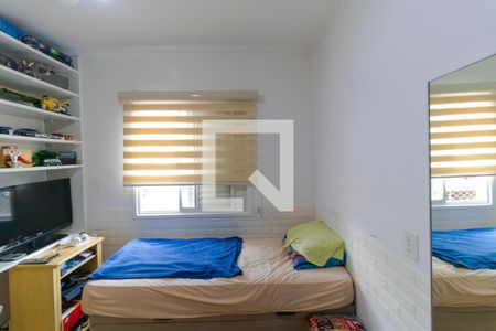 Quarto 01 de apartamento à venda com 2 quartos, 46m² em Vila Industrial, Campinas