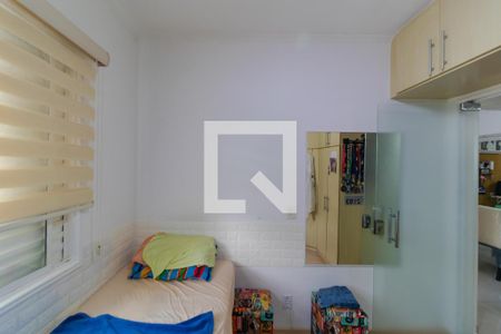 Quarto 01 de apartamento à venda com 2 quartos, 46m² em Vila Industrial, Campinas