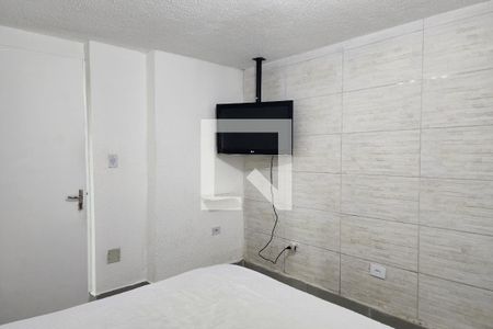 Quarto  de apartamento para alugar com 1 quarto, 40m² em Vila Santa Luzia, São Bernardo do Campo