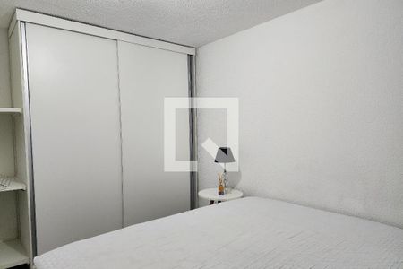 Quarto  de apartamento para alugar com 1 quarto, 40m² em Vila Santa Luzia, São Bernardo do Campo