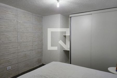 Quarto  de apartamento para alugar com 1 quarto, 40m² em Vila Santa Luzia, São Bernardo do Campo