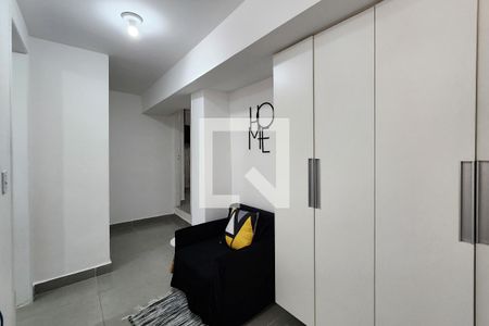 Sala de apartamento para alugar com 1 quarto, 40m² em Vila Santa Luzia, São Bernardo do Campo