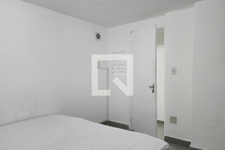 Quarto  de apartamento para alugar com 1 quarto, 40m² em Vila Santa Luzia, São Bernardo do Campo