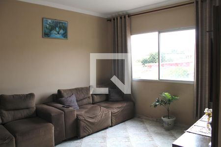 Sala de apartamento à venda com 2 quartos, 72m² em Vila Joaquim Inácio, Campinas