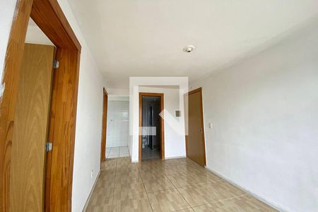 Sala de apartamento para alugar com 2 quartos, 48m² em Santos Dumont, São Leopoldo