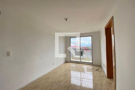 Sala de apartamento para alugar com 2 quartos, 48m² em Santos Dumont, São Leopoldo