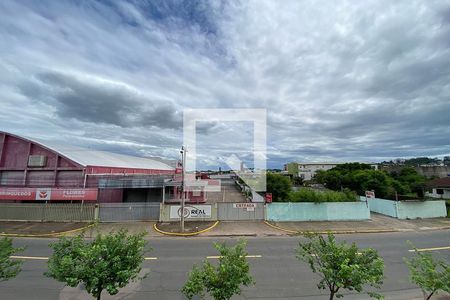 Vista da Sala de apartamento para alugar com 2 quartos, 48m² em Santos Dumont, São Leopoldo