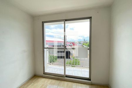 Porta Janela da Sala de apartamento para alugar com 2 quartos, 48m² em Santos Dumont, São Leopoldo