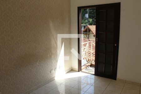 Quarto 2 de casa de condomínio para alugar com 2 quartos, 67m² em Jardim Barbacena, Cotia