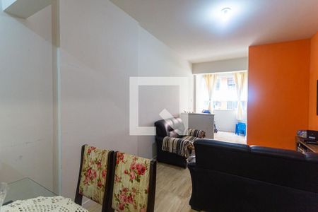 Sala 1 de apartamento à venda com 3 quartos, 110m² em Centro, Belo Horizonte