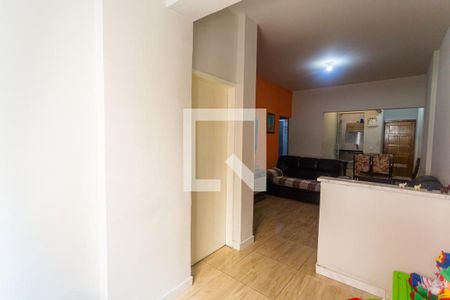 Sala 2 de apartamento à venda com 3 quartos, 110m² em Centro, Belo Horizonte