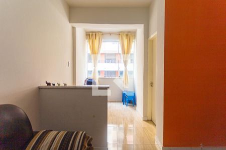 Sala 2 de apartamento à venda com 3 quartos, 110m² em Centro, Belo Horizonte