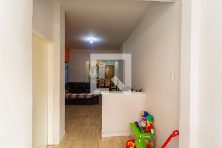 Sala 2 de apartamento à venda com 3 quartos, 110m² em Centro, Belo Horizonte