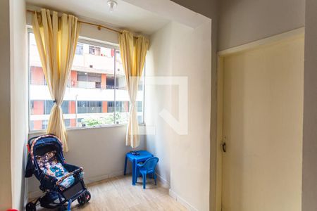 Sala 2 de apartamento à venda com 3 quartos, 110m² em Centro, Belo Horizonte